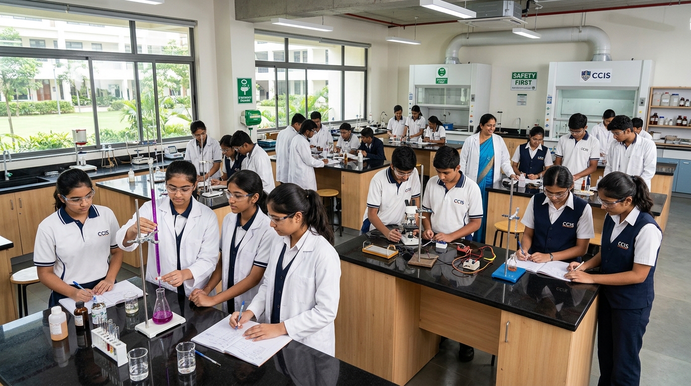 Science & Innovation Labs