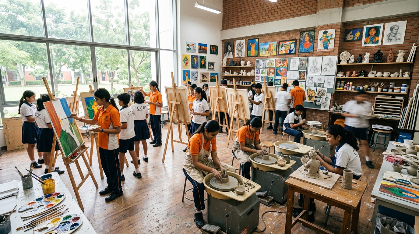 CCIS Campus