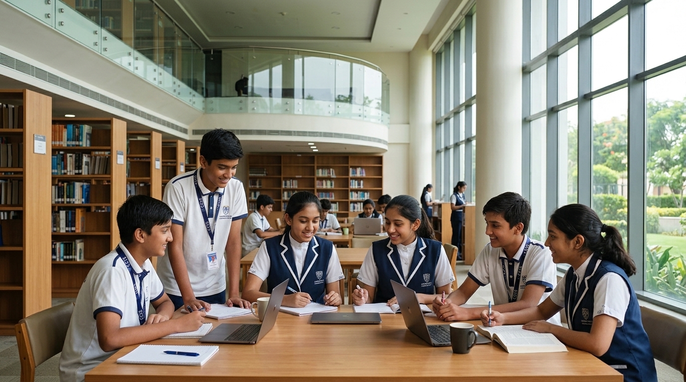 CCIS Campus
