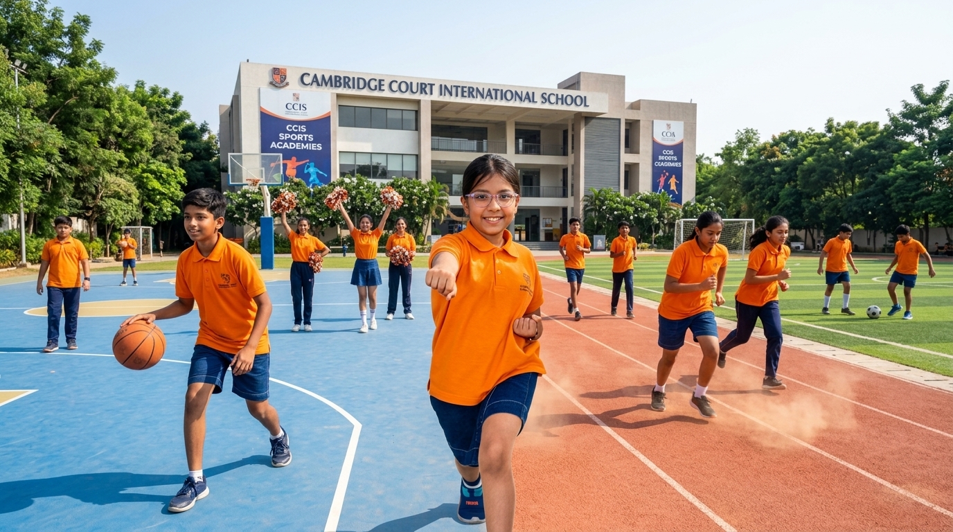 Sports & Athletics Complex