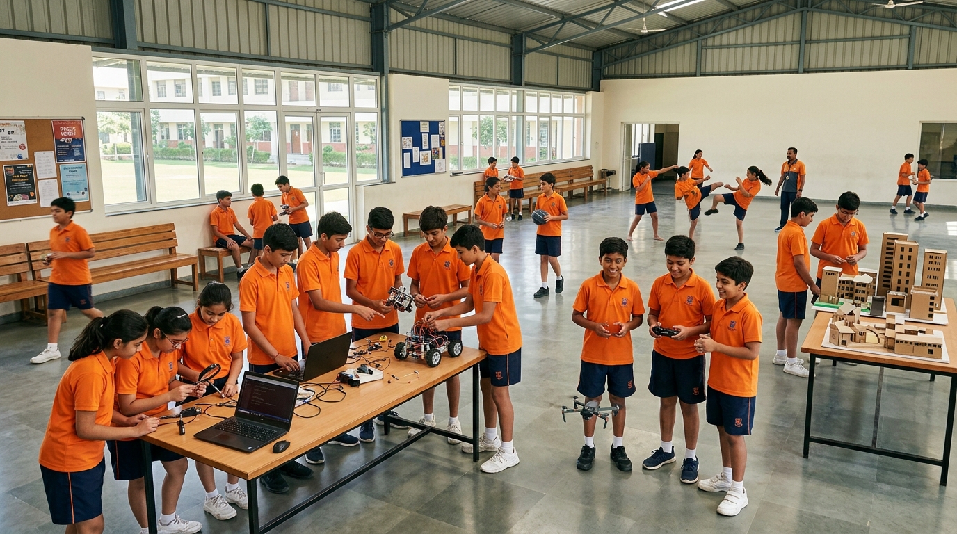 CCIS Campus