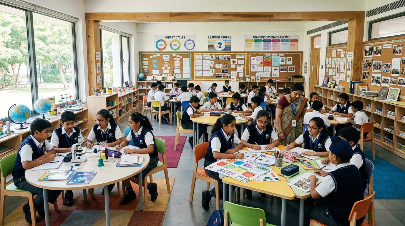 Student Collaboration Hub